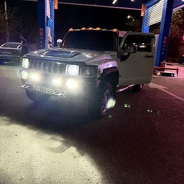 шевени машина: Сдаю Hummer, Посуточно, Без водителя, | Залог, Водительские права, От 18 лет — 2