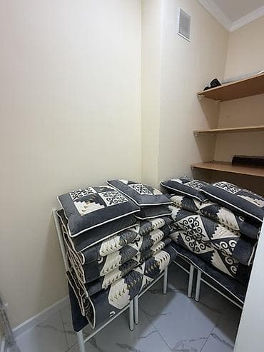 италиянский квартал: 2 комнаты, 81 м², Элитка, 4 этаж, Евроремонт — 7