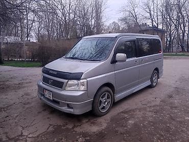 Honda Stepwgn: 2003 г., 2 л, Автомат, Бензин, Минивэн