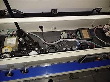 кухонные плиты: Запайщик пакетов промышленный FRD-1200V (конвейерный) практически — 4