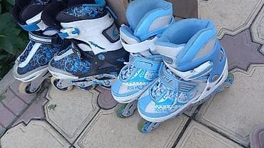 ролики 39: Продаю ролики взрослые(37-40р) детскую продали — 2