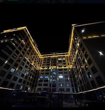 Батирлер: 3 бөлмө, 117 м², Жогорку Джал Элитка, 5 кабат, Дизайнердик оңдоо — 2