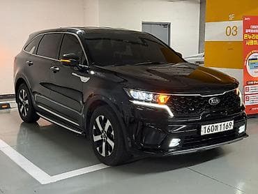 ки ка 5: Kia Sorento: 2021 г., 2.2 л, Автомат, Дизель, Кроссовер — 2