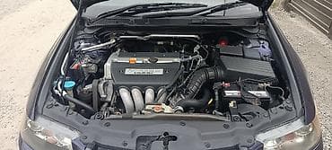 Унаа сатуу: Honda Accord: 2004 г., 2 л, Автомат, Бензин, Седан — 8