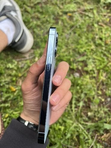 xiaomi watch 2 pro бишкек: IPhone 13 Pro, Колдонулган, 256 ГБ, Sierra Blue, 75 % — 3