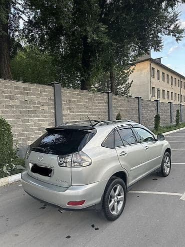 sprinter 2 2 cdi: Lexus RX: 2004 г., 3 л, Автомат, Бензин, Хэтчбэк — 2