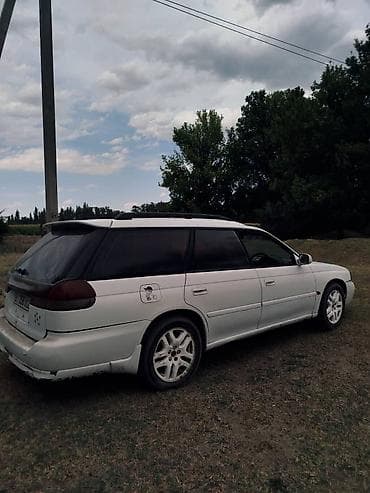 saka diska: Subaru Legacy: 1996 г., 2 л, Механика, Универсал — 2