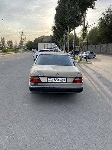 мерс 124 поддон: Mercedes-Benz W124: 1987 г., 2 л, Механика, Бензин, Седан — 4