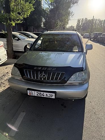 Lexus RX: 2000 г., 3 л, Автомат, Бензин, Кроссовер