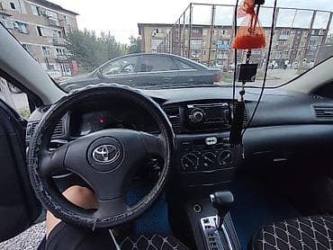 toyota avensis 1: Toyota Corolla: 2002 г., 1.6 л, Автомат, Бензин, Седан — 3