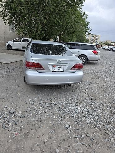 юиз: Lexus ES: 2005 г., 3.3 л, Автомат, Бензин, Седан — 3