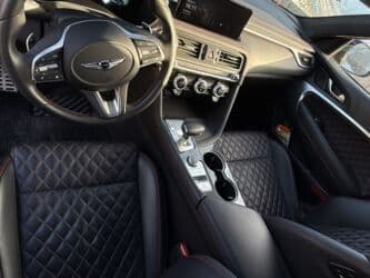 программирование ключей: Hyundai Genesis: 2020 г., 3.3 л, Автомат, Бензин, Седан — 4