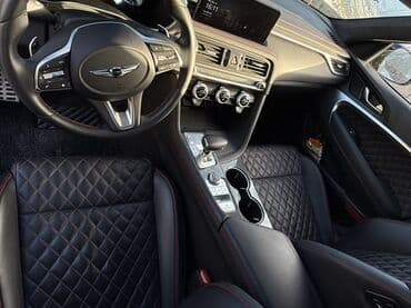 купить диски на машину бу: Hyundai Genesis: 2020 г., 3.3 л, Автомат, Бензиновая, Седан — 6