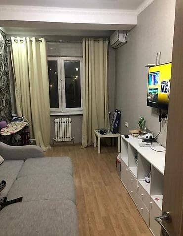 flat kant: 2 комнаты, 55 м², Элитка, 4 этаж, Евроремонт — 2