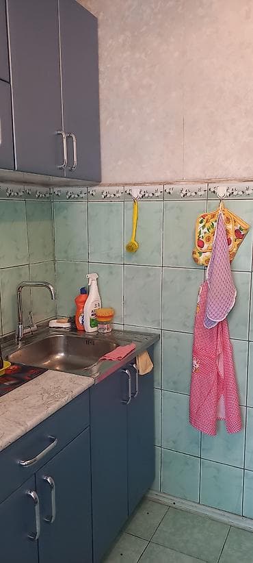 104: 1 комната, 32 м², 104 серия, 4 этаж, Косметический ремонт — 4