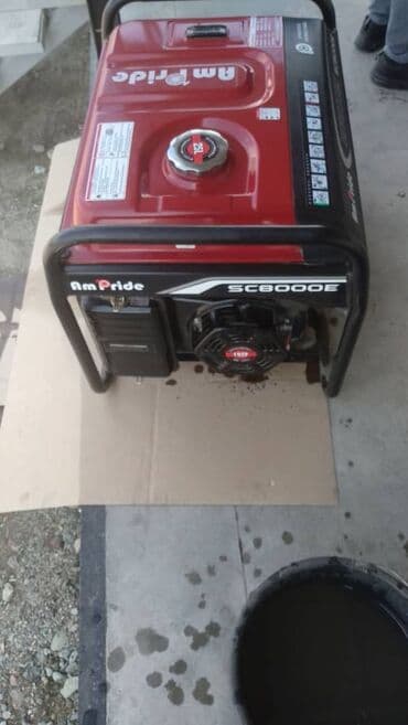 ремонт домашних генераторов: Ремонт бензогенераторов компрессоров бензо пилы электро пилы газона — 3