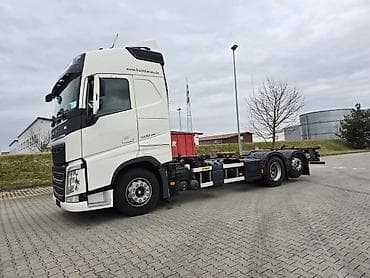 запчасти на вольво fh12: Тягач, Volvo, 2020 г., Контейнеровоз — 3