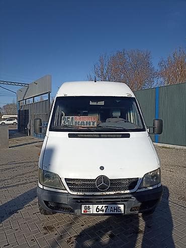 скутеры в бишкеке: Автобус, Mercedes-Benz — 2