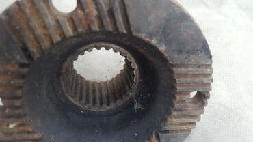 кардан срв 1: Mercedes 11 17 19 23 26 фланец кардана — 3