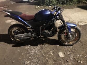 cobra выхлопные системы для мотоциклов: Кастомный мотоцикл в стиле стрит / Эсть обмен. / Нет — 1