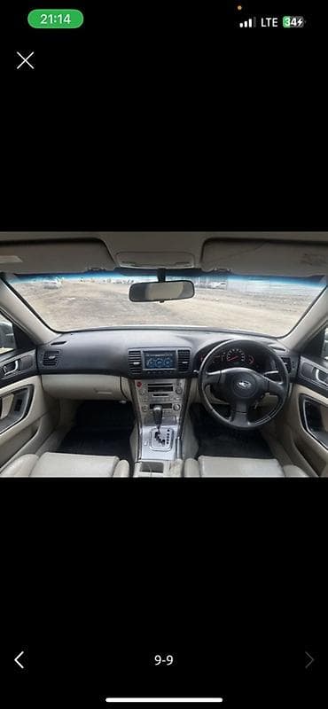 на bl5: Subaru Legacy: 2005 г., 2 л, Автомат, Бензин, Седан — 6