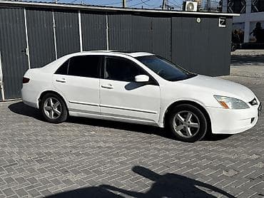 Honda Accord: 2005 г., 2.4 л, Автомат, Бензин, Седан — 3