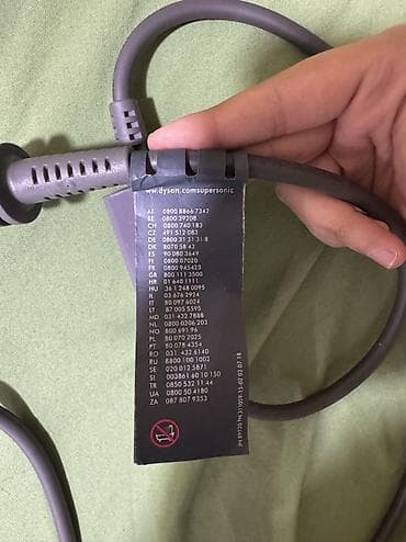 браш: Мультистайлер Dyson, Для завивки — 2
