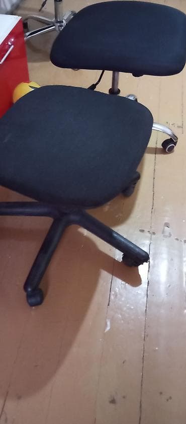 Офис столдору: Офисное кресло без спинки — 2