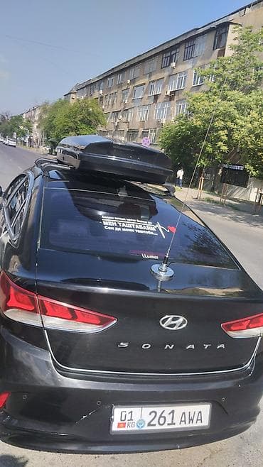 штатная магнитола соната: Hyundai Sonata: 2026 г., Седан — 3
