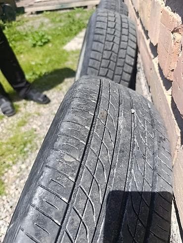 Транспорт: Колеса в сборе 195 / 65 / R 15, Зима, Комплект, Легковые, Литые, отверстий - 5 — 5