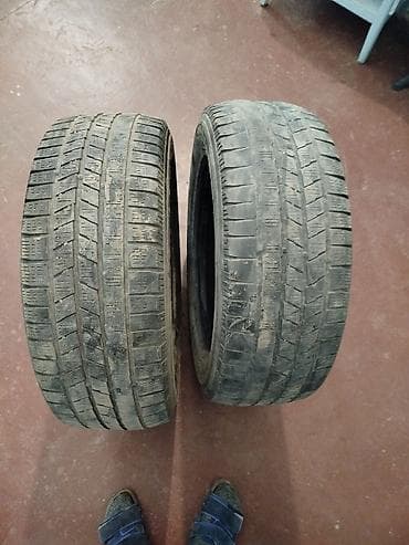 r15 зимние шины: Шины 235 / 65 / R 17, Зима, Пара, Внедорожные (АТ/МТ), Pirelli — 3