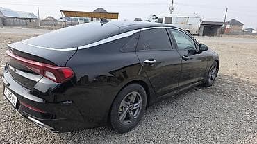 lexsus 330: Kia K5: 2021 г., 0.2 л, Автомат, Газ, Седан — 5