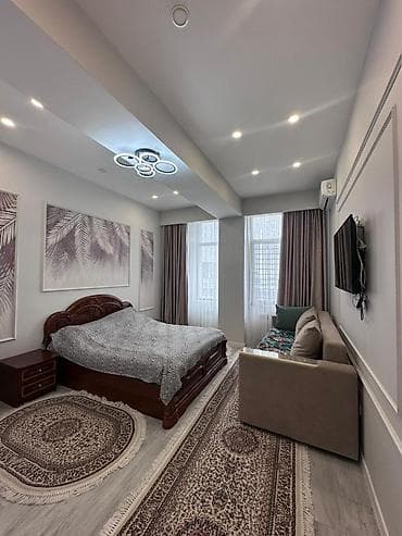 4: 4 комнаты, 151 м², 12 этаж, Дизайнерский ремонт — 2