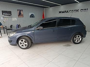опел астра h: Opel Astra: 2008 г., 1.8 л, Механика, Бензин, Хэтчбэк — 5