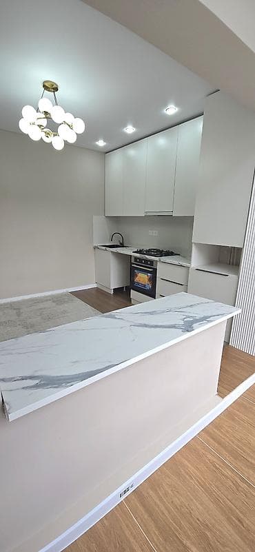 Квартиры: 2 комнаты, 44 м², Технопарк 108 серия, 8 этаж, Свежий ремонт — 3