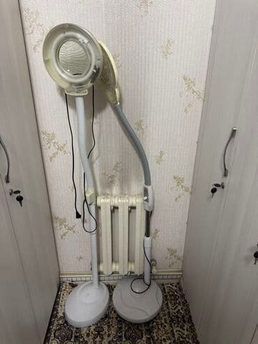 Глюкометры: Косметологическая лампа-лупа - Применение: косметология — 1