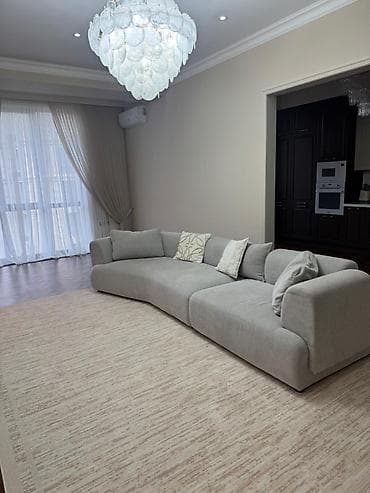 4 бөлмө, 174 м², 9 кабат