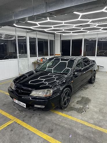 initial d: Honda Inspire: 2001 г., 2.5 л, Автомат, Бензин, Седан — 1