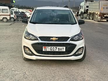 Унаа: Chevrolet Spark: 2020 г., 1 л, Автомат, Бензин, Хетчбек — 4
