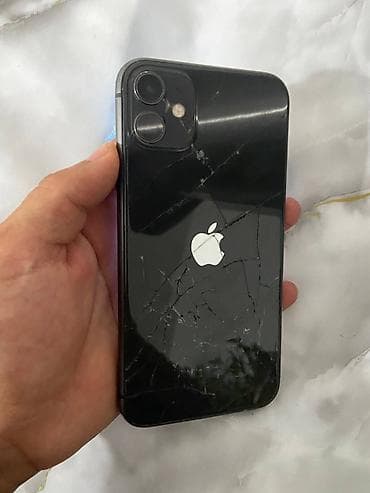 xiaomi redmi 11: IPhone 11, Б/у, 64 ГБ, Jet Black, Зарядное устройство, Защитное стекло, Кабель, 100 % — 4