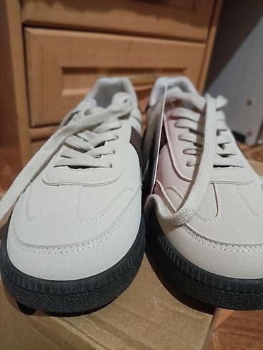 luis vitton: Мужские кроссовки, 43, Новый, цвет - Бежевый, Самовывоз — 2