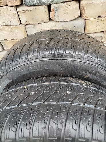 r17 215: Шины 215 / 65 / R 15, Б/у, Пара, Легковые, VREDESTEIN — 2