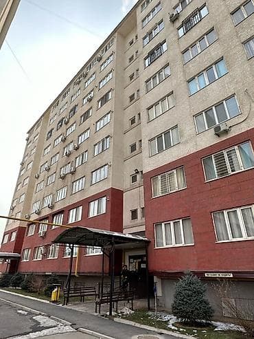салиева алматинская: 4 комнаты, 106 м², 108 серия, 4 этаж, Евроремонт — 10