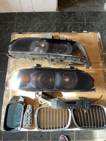 генератор акорд: Генератор BMW Б/у, Оригинал, Германия — 18