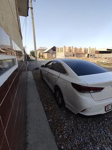 mini coper: Hyundai Sonata: 2019 г., 2 л, Автомат, Газ, Седан — 2