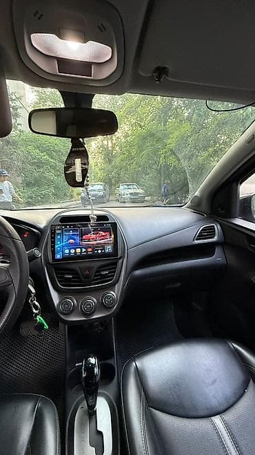 ravon spark: Chevrolet Spark: 2019 г., 1 л, Бензин — 5