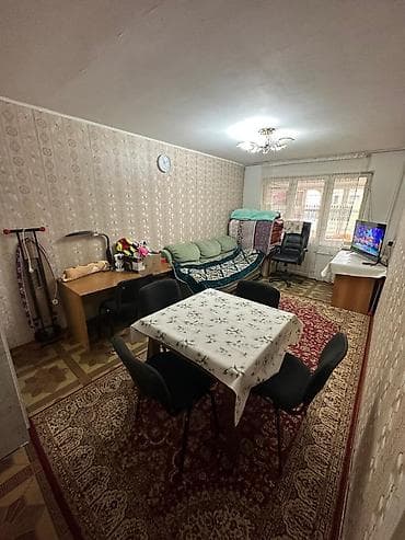 32: 1 комната, 32 м², 104 серия, 4 этаж — 6