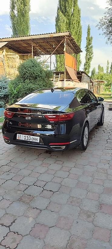водный техника: Kia K7: 2018 г., Автомат, Бензин, Седан — 3