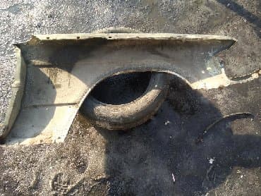 оборудование для пекарни купить: Мercedes_-bens 190 левый крыло — 1