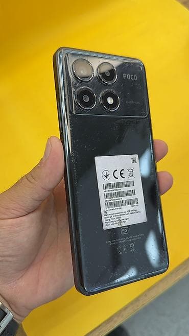 Техника жана электроника: Poco X6 Pro 5G, Колдонулган, 512 ГБ, 2 SIM — 2